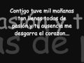 Maldito Amanecer - Rey Ruiz ( Letras ) - angel_masflow@hotmail.com