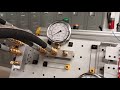Siemens 1200 PLC Controlling Hydraulic System