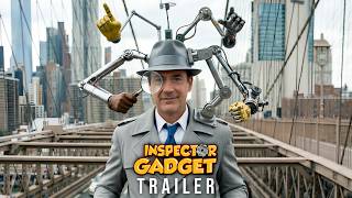Download lagu Inspector Gadget Live Action (2026) | Robert Downey Jr, Ben Stiller, Elle Fanning | Concept Trailer mp3