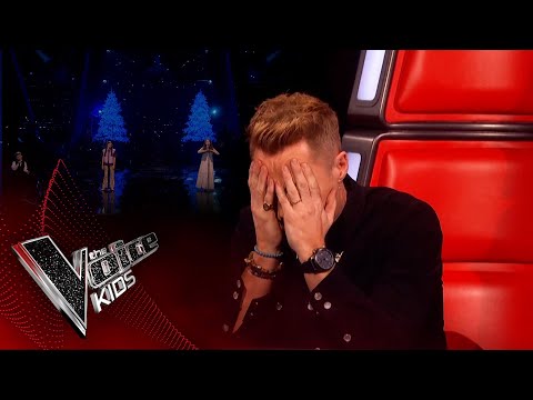 Team Ronan Battle for the Final | The Voice Kids UK 2022