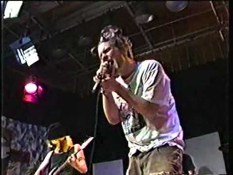 Human Beans on San Francisco Sound, late 1990s