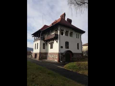 Doganhisar and Curtea de Arges - local architecture