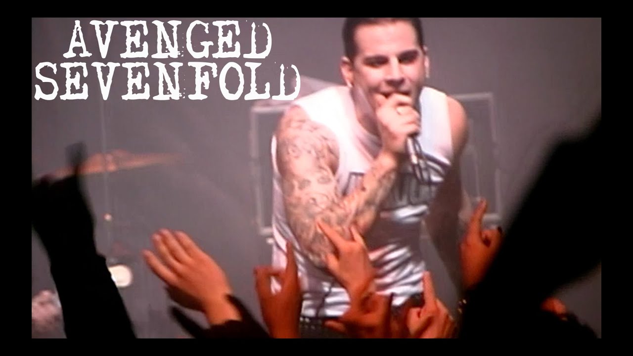 Avenged Sevenfold - Unholy Confessions (Official Music Video) - YouTube