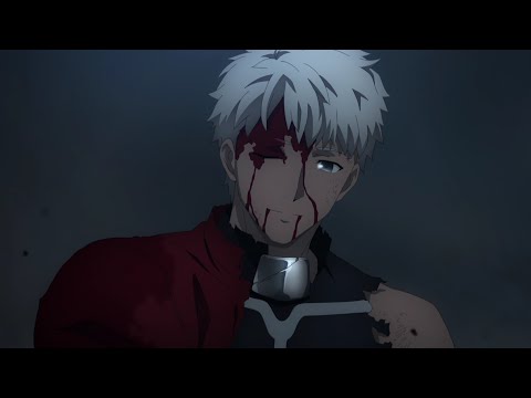 Fate/stay night: Heaven's Feel II - Archer Gives Shirou His Arm『4K』