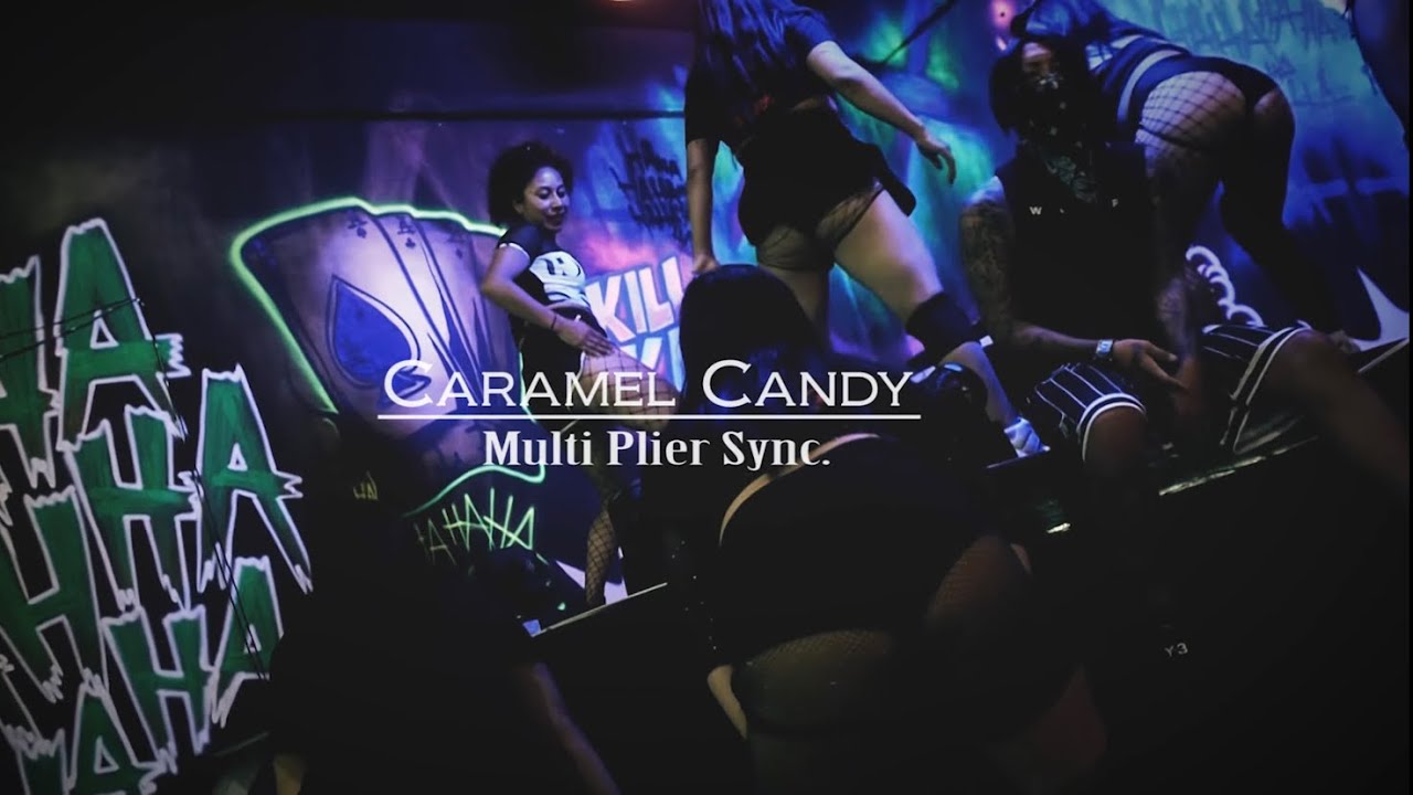 【 Caramel Candy 】Multi Plier Sync.