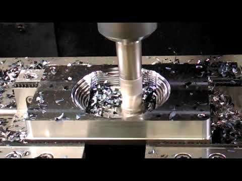 Gefräst auf der MTV