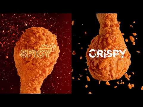 Jollibee Spicy Chickenjoy – Picante encontra saboroso, perfeitamente!