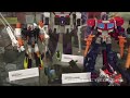 Botcon 2017 Prototypes Seen At Pete S Robot Convention