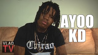 Ayoo KD Talks Surviving Car Crash with His Pregnant Girlfriend