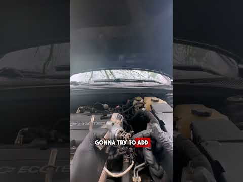 High Pressure Fuel Pump Diagnosis
