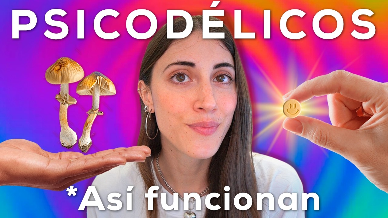 PSYCHEDELICS: Should They Be LEGAL?