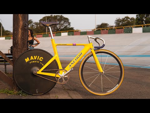 Dream Build Fixed Gear - Bridgestone Anchor NJS