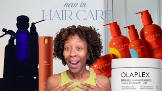 WHAT'S NEW IN NATURAL HAIR| and I wasn't expecting this from Pattern!