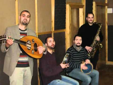 Sabreen Association-Palestinian Group.WMV