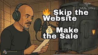 New to Voice Over Don t Build a Website Do THIS Instead