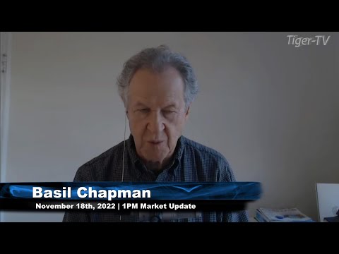 November 18th 1PM ET Market Update on TFNN - 2022