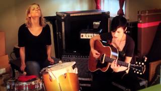 Butterfly Boucher &quot;Not Fooling Around&quot; LIVE with Katie Herzig (3 of 10)