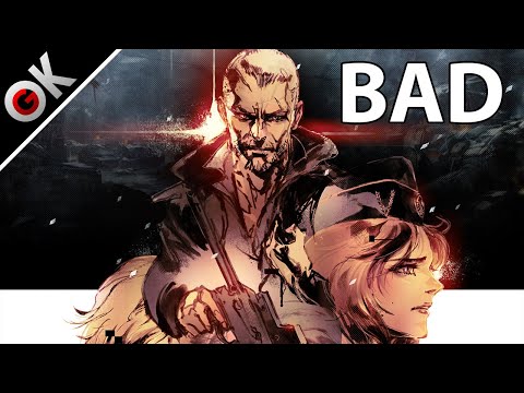 Fast Impressions: Left Alive