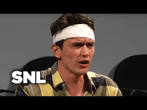 O.J. Simpson Jurors Are Hard to Come By (James Franco) - SNL