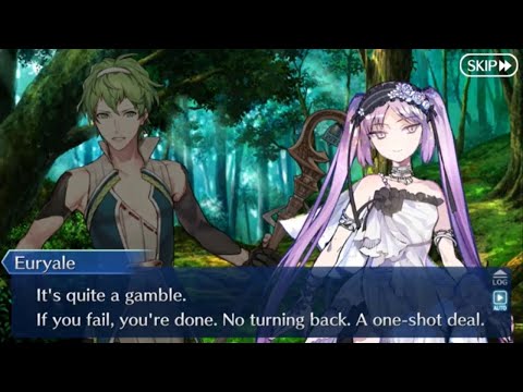 [FGO/NA] Low Rarity Servant Playthrough - Third Singularity - Section 12-3