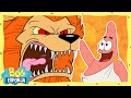 Patricio El Gladiador Bob Esponja En Español
