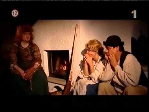 SOS Rozpravka o pernikovej chalupke