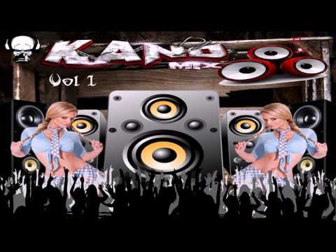 Set Vol 1 Dj Kano Mix® 2014