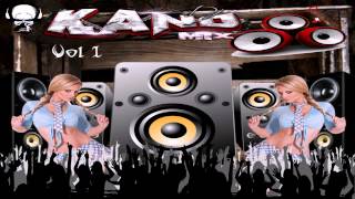 Set Vol 1 Dj Kano Mix® 2014