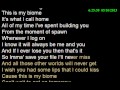 [Karaoke with Lyrics] This Is My Biome - BebopVox ...
