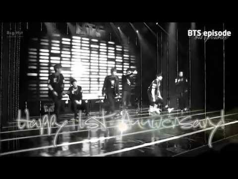 'THANK YOU, BTS' 1st Anniversary Project