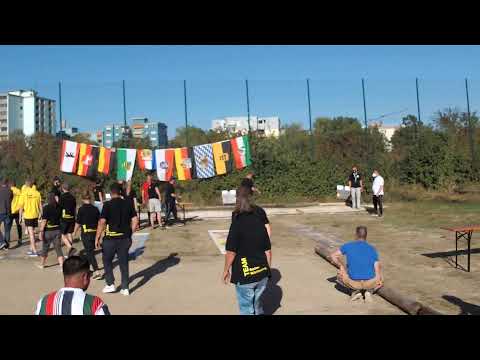 Deutschland CUP 2020 Siegerehrung