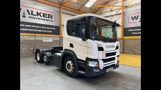 Scania P450 NEW GENERATION *EURO 6* PET REGS 6X2 TRACTOR UNIT &ndash; 2019 &ndash;  cabeza tractora | Imagen 4 - Autoline