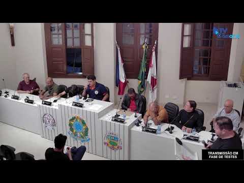 Sessão ordinária 024 de 03 de Novembro de 2025 - Câmara Municipal de Dores de Campos-MG