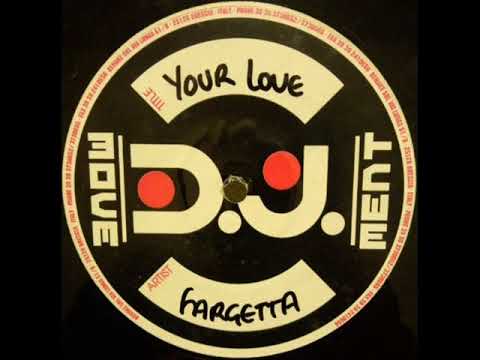 FARGETTA - Your Love