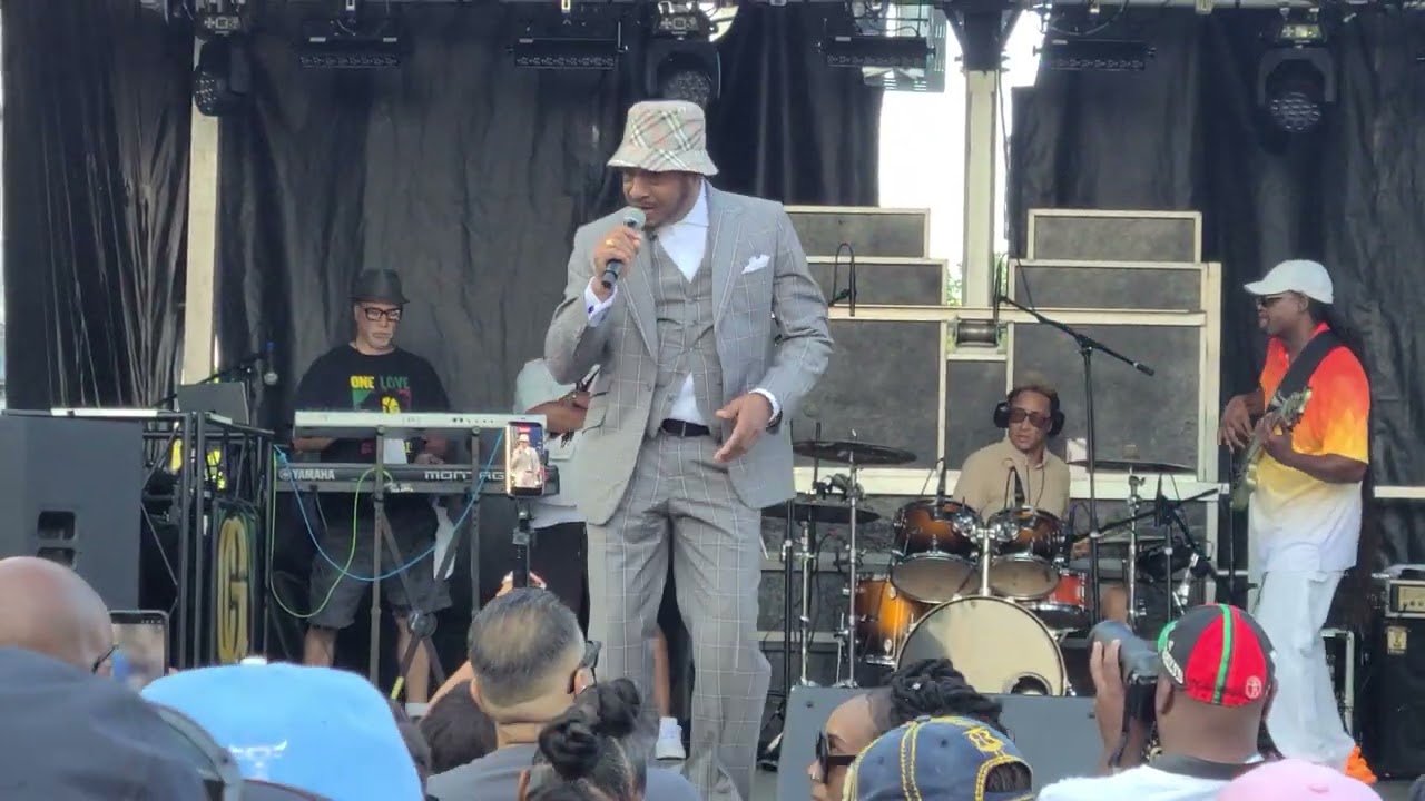 Super Cat live in Boston Nubian Square July 25, 2026