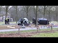 Automobilist verongelukt in Warnsveld