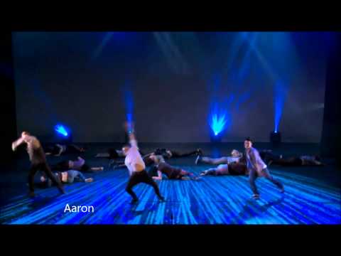 Aaron Corden - Dance Showreel