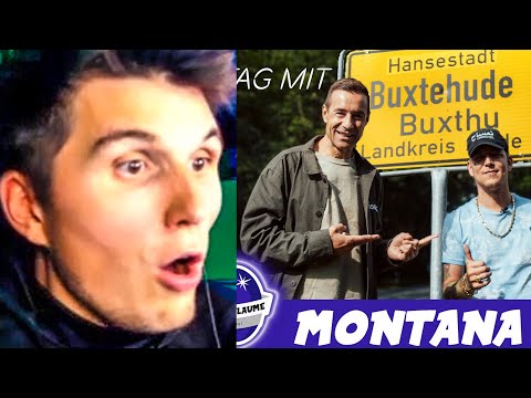 Paluten REAGIERT auf Kai Pflaume besucht MontanaBlack...