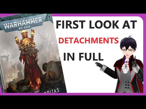 Codex Adepta Sororitas: A First Look