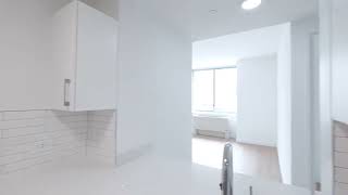 Hudson Crossing Apartments - Midtown West NYC - Plan R, Floors 3 10 Unit 10R
