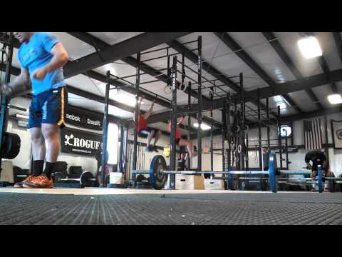 Beating Rich Froning