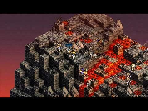 Let's Play Tactics Ogre PSP 123 - Going Solo