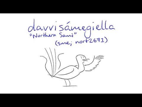 Minority Language Report - Northern Sami