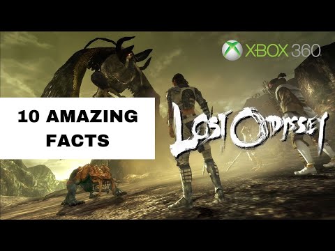 Lost Odyssey: 10 Things You (Probably) Didn't Know – Secrets of an Xbox 360 Classic