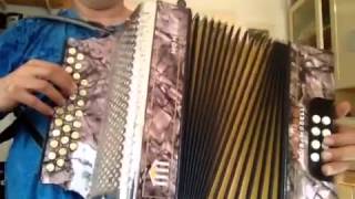 Hohner Club II Victoria DG Melodeon Demo (All in the garden