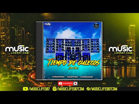 TIEMPO DE CULECOS LIVE VOL.1 🔥 - DJ RICKY PANAMA ❌ MANUEL LA MAGIA ❌ EL SOSPECHOSO | #MUSICLIFE507