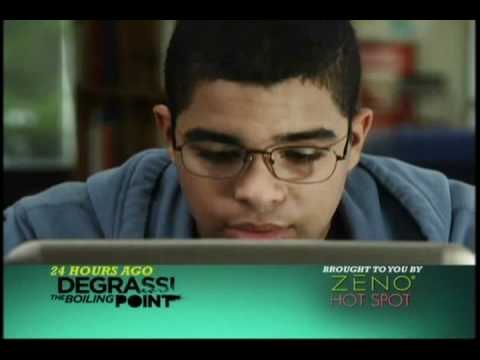 24 Hours Ago On Degrassi: Tears Dry On Their Own (Part 2)