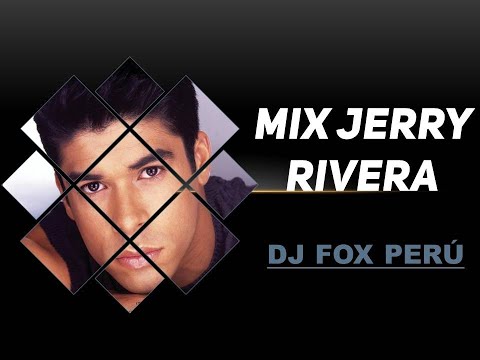 DJ FOX PERU - Mix Jerry Rivera