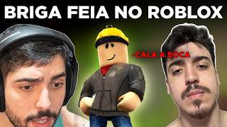 BONNER ACHA UMA BRIGA FEIA NO ROBLOX, NICKLINK TOP 1 JAX - LOL