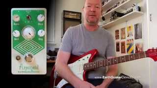Video thumbnail for EarthQuaker Devices: Arpanoid Polyphonic Pitch Arpeggiator by Brett Kingman